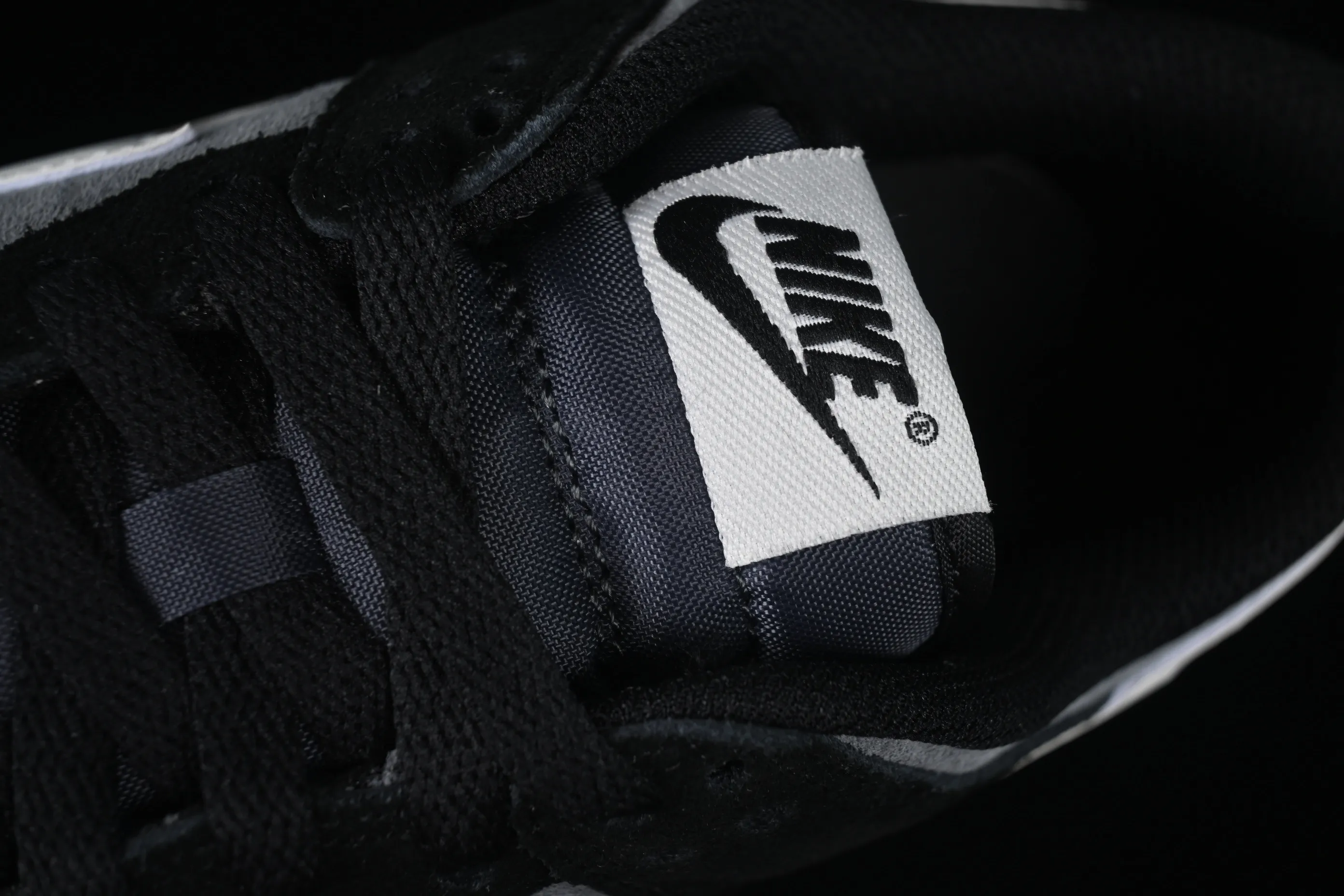 All categories Nk SB Dunk series Nk SB Dunk Low low-top sneakers Nk Dunk Low black and gray color low-top casual sneakers HQ1931-001